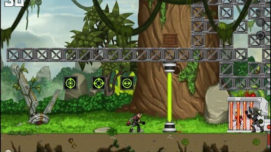 Aero's Quest — screenshot 2