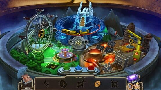 Paranormal Pursuit: The Gifted One - Collector's Edition — screenshot 4