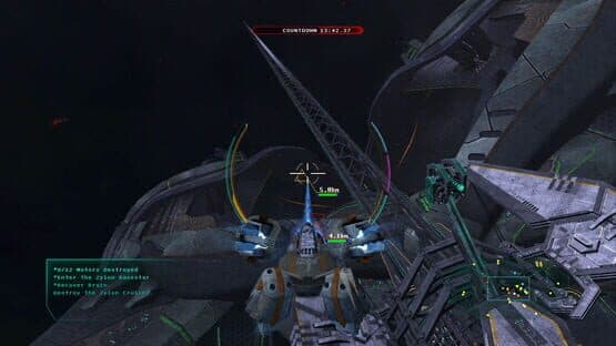 Star Raiders — screenshot 2