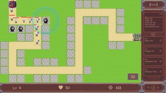 Divine Miracle Defense — screenshot 7