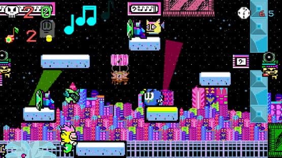 Bebop and Tempo — screenshot 3