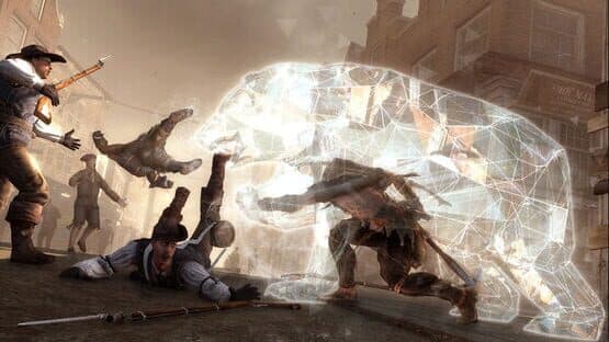 Assassin's Creed III: The Tyranny of King Washington — screenshot 1