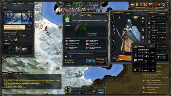 Therian Saga — screenshot 3