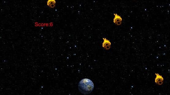 Meteor Shower — screenshot 3