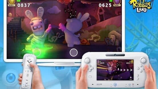 Rabbids Land — screenshot 1