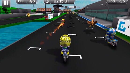 MiniBikers — screenshot 2
