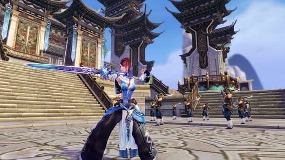 Swordsman — screenshot 3