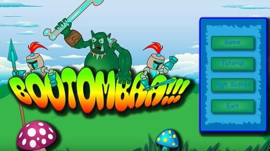 Bootombaa — screenshot 1