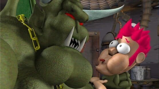 The Quivering — screenshot 2