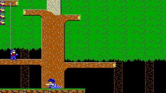 Bionic Commando — screenshot 1