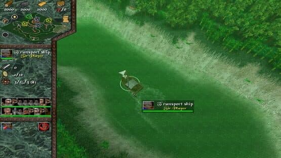 The Dark Legions — screenshot 5