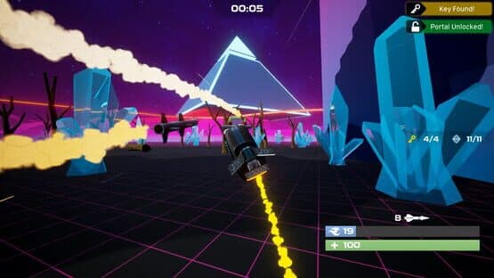 Rocket Assault — screenshot 4