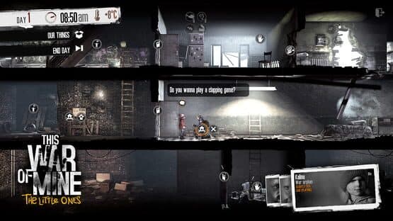 This War of Mine: The Little Ones — screenshot 3