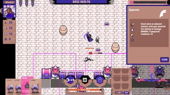 Escape the Omnochronom! — screenshot 1