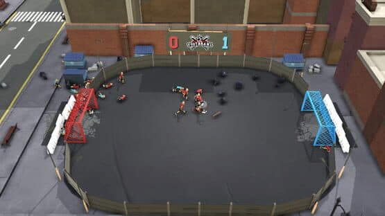 Footbrawl Playground — screenshot 2