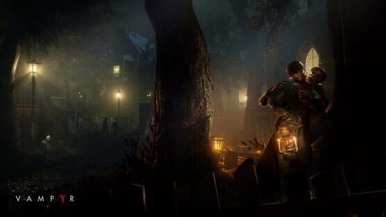 Vampyr — screenshot 6