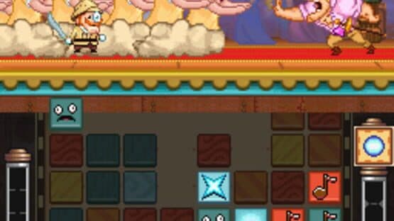 Henry Hatsworth in the Puzzling Adventure — screenshot 3