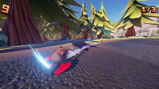 Bears Can't Drift!? — screenshot 4