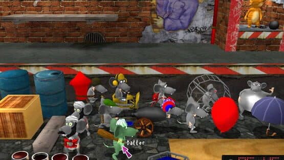 Bad Rats — screenshot 3