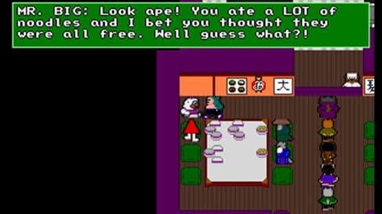 Mr. Triangle's Adventure — screenshot 3