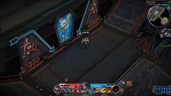 Champions of Titan — screenshot 7