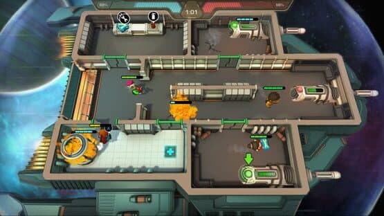 Catastronauts — screenshot 3