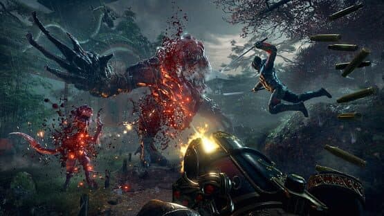Shadow Warrior 2 — screenshot 3