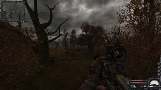 S.T.A.L.K.E.R.: Clear Sky — screenshot 2