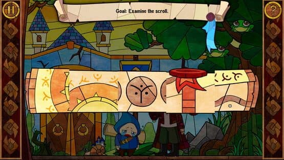 Message Quest — screenshot 1