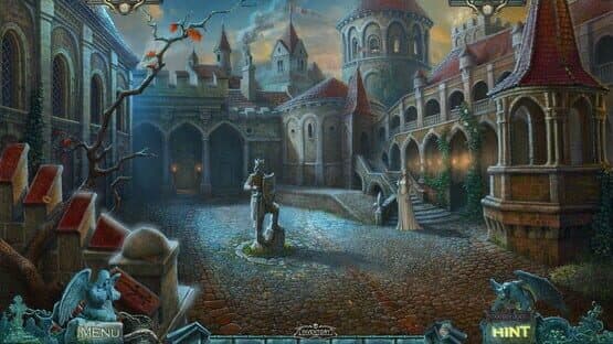 Redemption Cemetery: The Island of the Lost - Collector's Edition — screenshot 4
