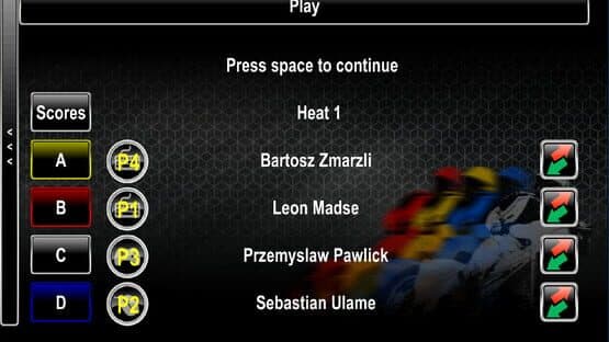 Speedway Challenge League — screenshot 5