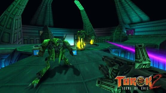 Turok 2: Seeds of Evil — screenshot 2