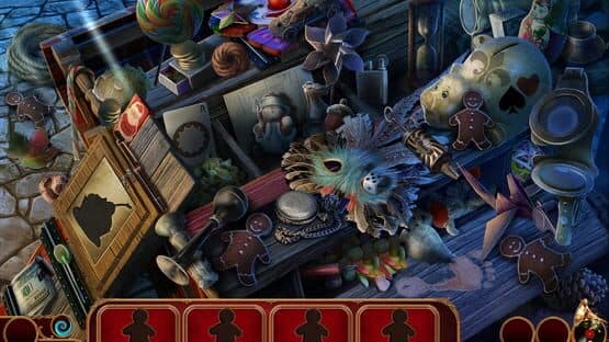 Cadenza: Music, Betrayal and Death - Collector's Edition — screenshot 8