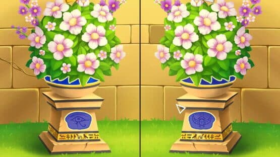 Legend of Egypt: Pharaohs Garden — screenshot 5