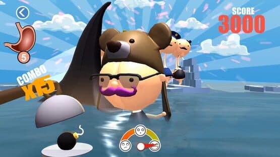 Super Duper Party Pooper — screenshot 4
