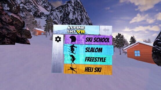 Alpine Ski VR — screenshot 5