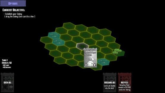 Project GR-5LYR: Galactic Relocation — screenshot 1