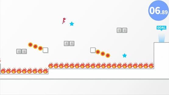 10 Second Run Returns — screenshot 1