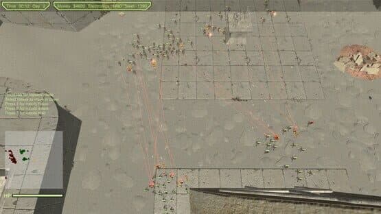 Empire of the Fallen Steel — screenshot 5