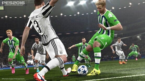 Pro Evolution Soccer 2016 — screenshot 2