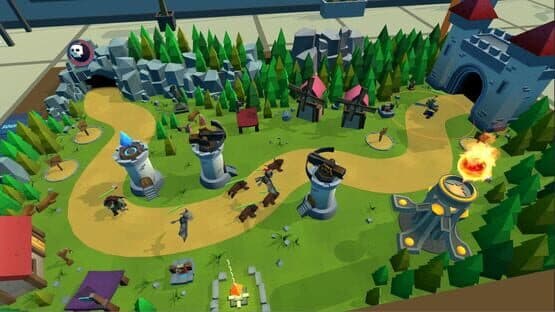 Castle Must Be Mine — screenshot 3