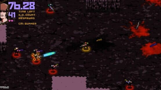 Ubermosh: Black — screenshot 3