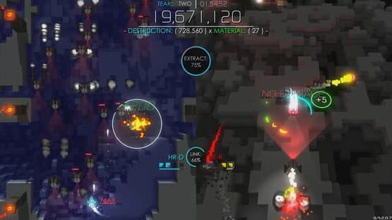 A Duel Hand Disaster: Trackher — screenshot 1