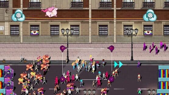 Pride Run — screenshot 2