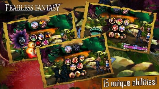Fearless Fantasy — screenshot 5