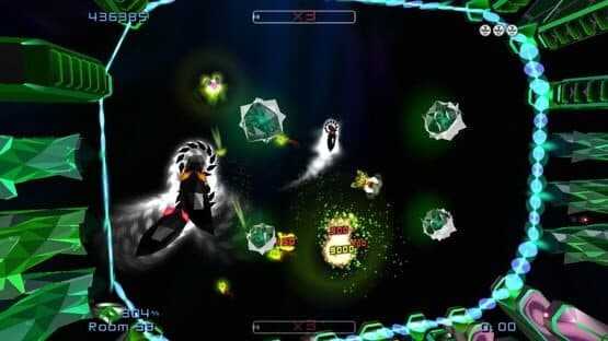 Mutant Storm: Reloaded — screenshot 2