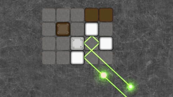Laseronium: The Line — screenshot 2