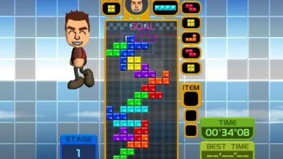 Tetris Party — screenshot 1