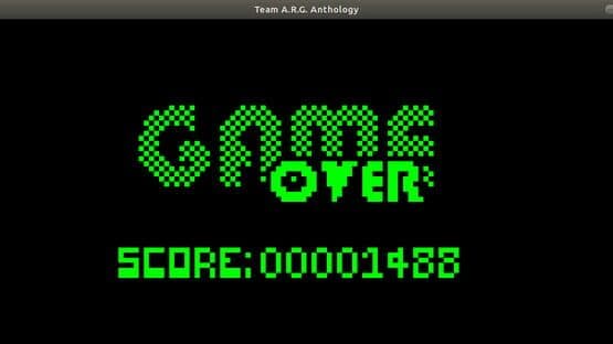 Team A.R.G. Anthology — screenshot 4