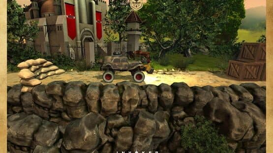 Ironkraft: Road to Hell — screenshot 3